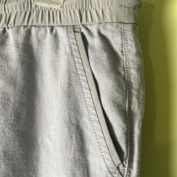 ATHLETA Gray Jogger Pants - Picture 5 of 9